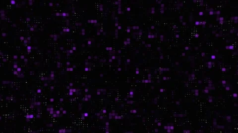 Dynamic Digital Motion Background 4K Видео 263291099