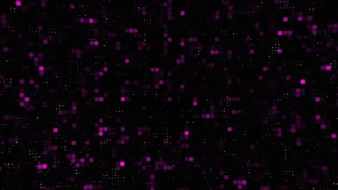 Dynamic Digital Motion Background 4K Видео 263291101