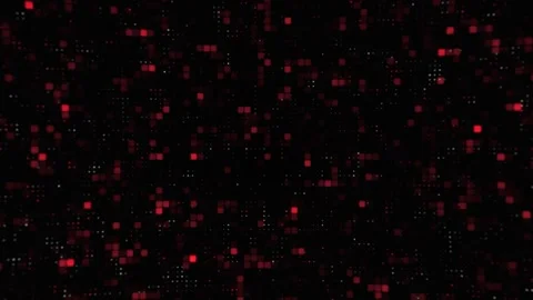 Dynamic Digital Motion Background 4K Видео 263291142