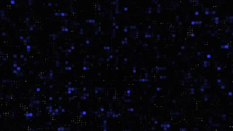 Dynamic Digital Motion Background 4K Видео 263291144