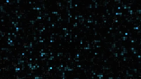 Dynamic Digital Motion Background 4K Видео 263291146