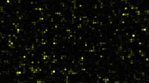 Dynamic Digital Motion Background 4K Видео 263291199