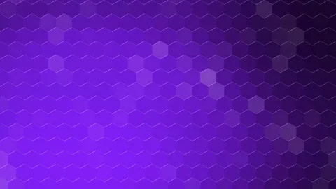 Dynamic Digital Motion: Futuristic Geometric Animation with Vibrant Glow Stock Footage 283457266