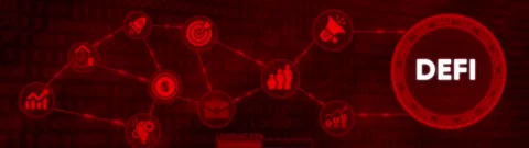 Dynamic digital network animation with business icons over binary code, sho.. Stock Footage 332395757