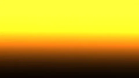 Dynamic Digital Pixelated Orange Black Gradient Transition Background Effect. Stock Footage 340124407