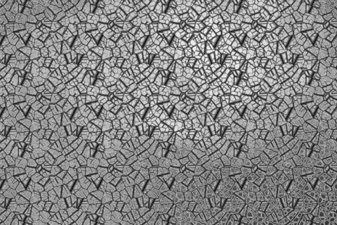 Dynamic digital unusual pattern, creative abstract background. Design element. Stock Photos