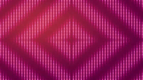 Dynamic emerald grid overlay loop: Abstract technological geometric backgro.. Stock Footage 336258516
