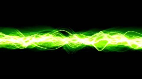 Dynamic Energy Stream Stock Footage 21969839