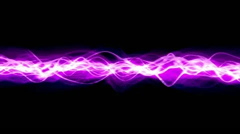 Dynamic Energy Stream Stock Footage 21992142