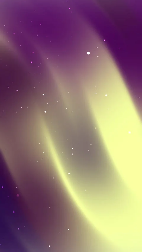 Dynamic ethereal aurora flow with luminous specks motion graphic element 库存影片 341759254