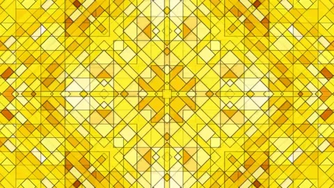 Dynamic Expanding Tile Pattern Animation Geometric Patterns Video stock 287882513