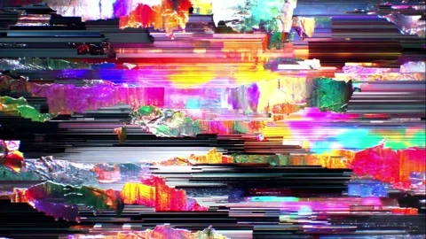 Dynamic Explosion of Particles Stock Footage 308243604