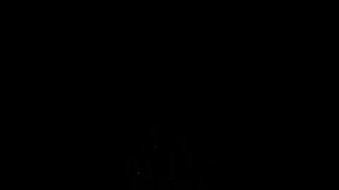 Dynamic explosion shockwave Twinkle sparkle stars animation smoke explosion Stock Footage 333955319
