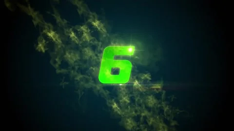Dynamic Fashion Mg Countdown Video Pr Stock Footage 244782036