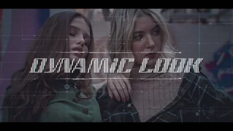 Dynamic Fashion Promo Stock After Effects