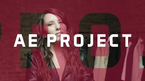 Dynamic Fashion Slideshow Stock After Effects