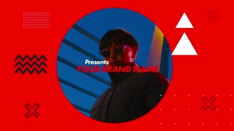 Dynamic Fast Intro Modèle After Effects