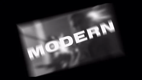 Dynamic Fast Media Display 스톡 After Effects