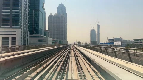 A dynamic fast-motion POV hyperlapse perspective looking forward from an au.. Vídeos de archivo 347203310