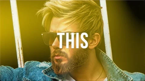 Dynamic fast slideshow 库存 After Effects