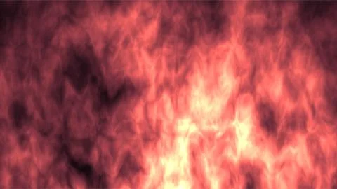 Dynamic Fiery Abstract Background with Intense Red and Orange Hues. 스톡 일러스트