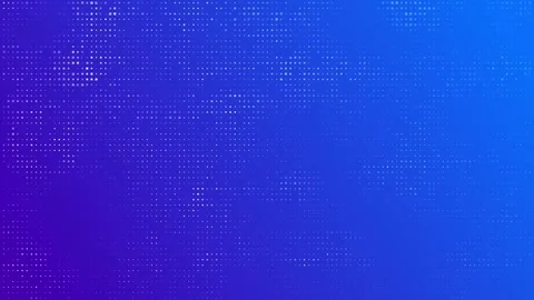 Dynamic finacial fintech background. Abstract pixels motion. Bussines techology Stock Footage 326462185