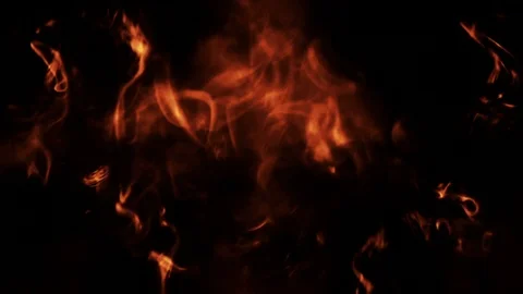 Dynamic Fire Background Video stock 103567269
