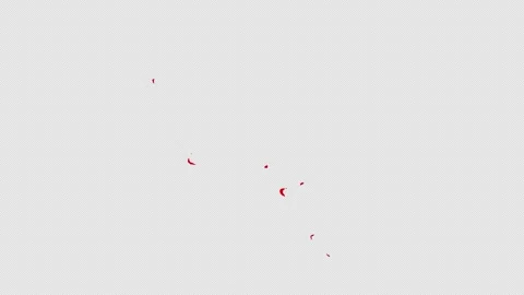 Dynamic Fire Elements Motion Graphics Pack Stock Footage 306272530