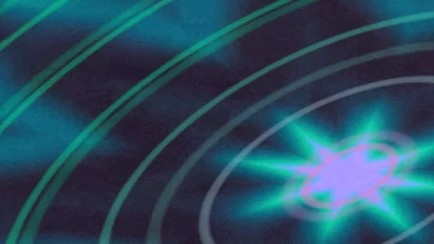 Dynamic Fire Ribbon with Smoke Overlay for Energy Concepts Stock-Footage 346756862