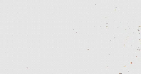 Dynamic Fire Sparks and Ember Background Animation Stock Footage 336839344