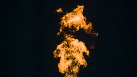 Dynamic Fire Stream Motion HD Pro Stock Footage 332406686