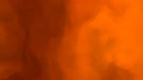 Dynamic Flame Waves: Abstract Fire Motion Background Stock Footage 294135669