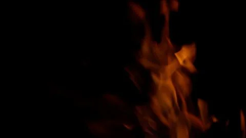 Dynamic Flames A Captivating Play of Fire Movement, Light, and Energy in Motion Stock Photos