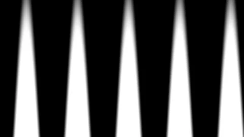 Dynamic Flow of Gradient Columns Creating Fluid Motion Effects Video stock 294135685