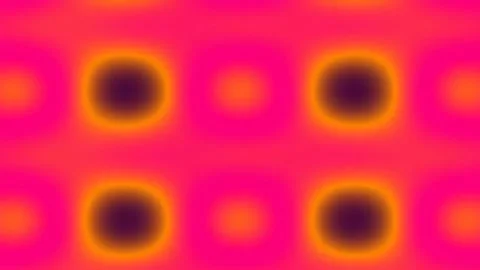 Dynamic flowing abstract wave gradient background in pink and violet tones. Stock Footage 340380408