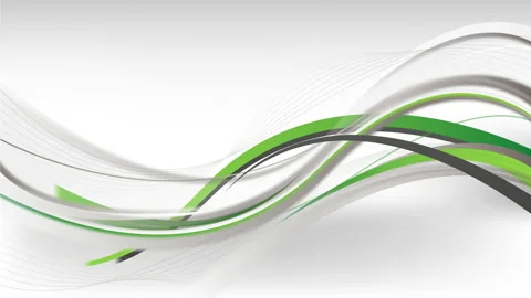 Dynamic flowing animation that can be looped Stock Footage 137827073