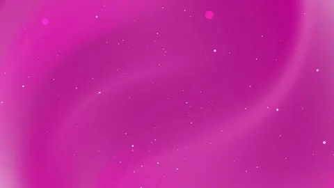 Dynamic flowing magenta background with shimmering sparkling particles and .. Stock-Footage 333831538