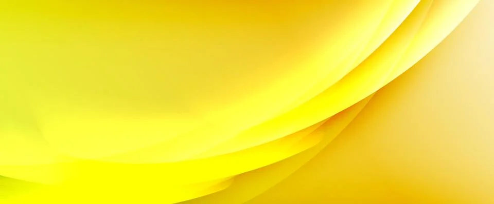 Dynamic flowing waves on gradient color background. Vector illustration For Stock Illustration