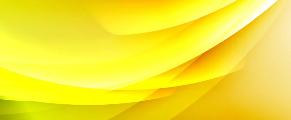 Dynamic flowing waves on gradient color background. Vector illustration For Stock Illustration