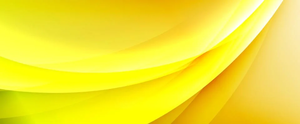 Dynamic flowing waves on gradient color background. Vector illustration For Stock Illustration