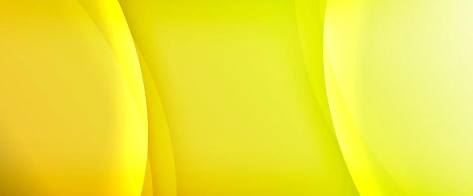 Dynamic flowing waves on gradient color background. Vector illustration For Stock Illustration