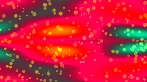 Dynamic fluid abstract background with luminous gradient flow and vibrant d.. Stock Footage 339494610
