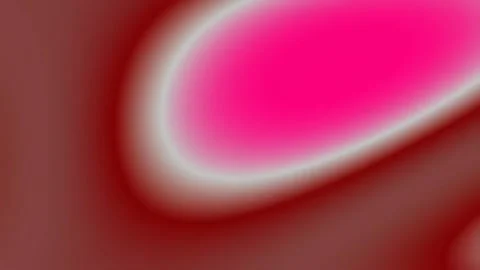 Dynamic Fluid Gradient Backdrop: Magenta Pink and Deep Brown Flowing Backgrou Stock Footage 341059770