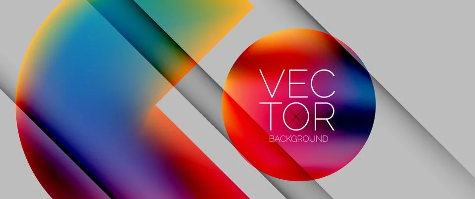 Dynamic fluid gradient techno sphere. Mesmerizing 3D effect sphere pulsating Stock Illustration