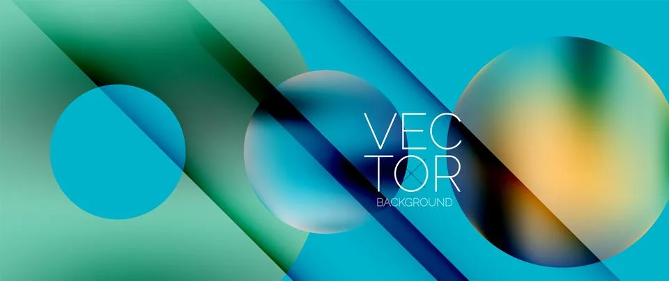 Dynamic fluid gradient techno sphere. Mesmerizing 3D effect sphere pulsating Stock Illustration