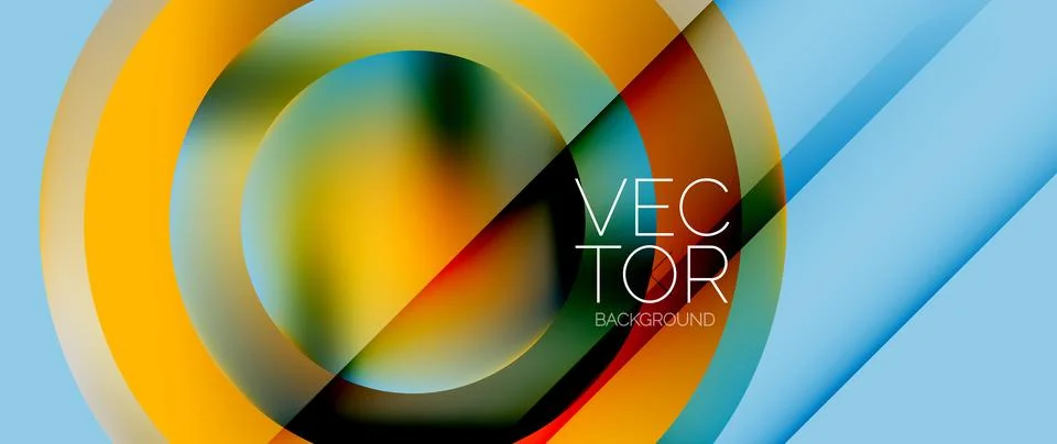Dynamic fluid gradient techno sphere. Mesmerizing 3D effect sphere pulsating Stock Illustration