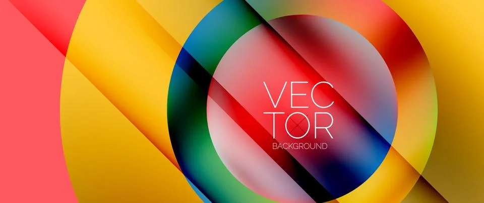 Dynamic fluid gradient techno sphere. Mesmerizing 3D effect sphere pulsating Stock Illustration