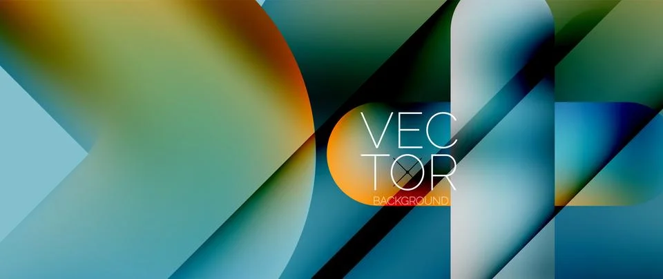 Dynamic fluid gradient techno sphere. Mesmerizing 3D effect sphere pulsating Stock Illustration