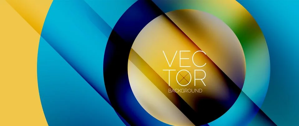 Dynamic fluid gradient techno sphere. Mesmerizing 3D effect sphere pulsating Stock Illustration