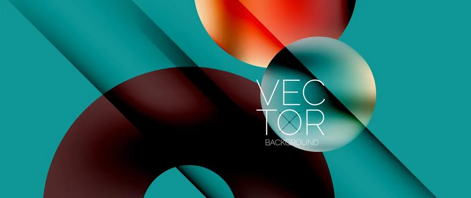 Dynamic fluid gradient techno sphere. Mesmerizing 3D effect sphere pulsating Stock Illustration